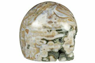 Free-Standing, Multi-Colored Ocean Jasper - New Deposit! #206675