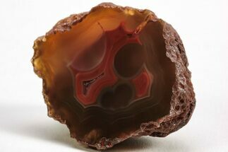 Polished Candy Agate - Malawi #207363
