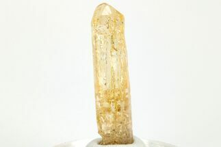 Gemmy Imperial Topaz Crystal - Zambia #208018