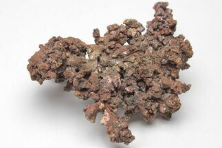 Native Copper Formation - Rocklands Copper Mine, Australia #209272