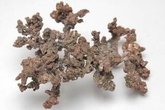 Native Copper Formation - Rocklands Copper Mine, Australia #209276