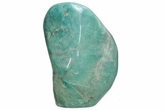 Free-Standing, Polished Amazonite Stone ( lbs) #210481