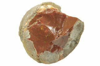 Ethiopian Chocolate Opal Nodule - Yita Ridge #211269