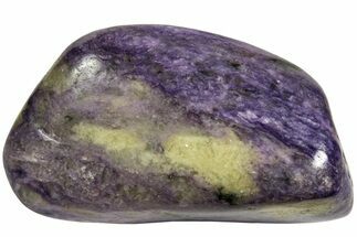 Polished Purple Charoite - Siberia #210797