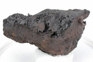 Needle-Like Pyrolusite Crystals on Matrix - Mexico #211843