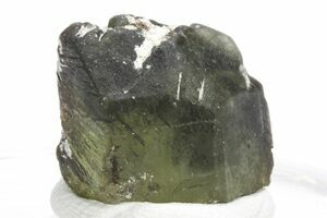 FORSTERITE + CRYSTAL of 2024 FORSTERITE Burma. With Certificate of Authenticity