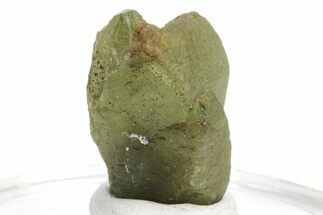Green Olivine Peridot Crystal - Pakistan #213526