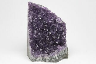 Free-Standing, Amethyst Crystal Cluster - Uruguay #213612