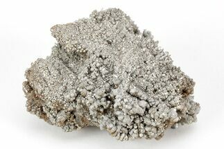 Vanadinite Crystal Cluster - Downieville Mine, Nevada #213796