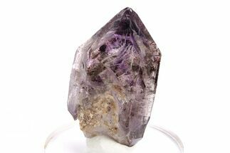 Shangaan Smoky Amethyst Crystal - Chibuku Mine, Zimbabwe #214565