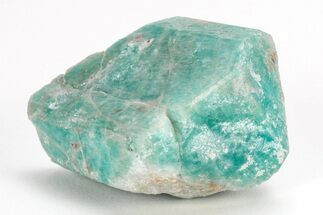 Amazonite Crystal - Percenter Claim, Colorado #214774