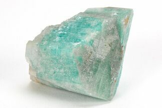 Amazonite Crystal - Percenter Claim, Colorado #214781
