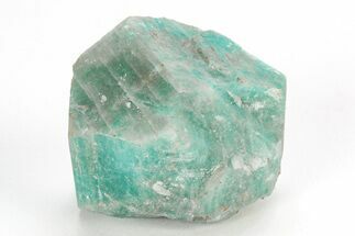 Amazonite Crystal - Percenter Claim, Colorado #214787
