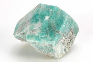 Amazonite Crystal - Percenter Claim, Colorado #214788