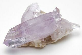 Amethyst Crystal Cluster - Las Vigas, Mexico #204518