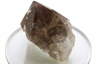 Smoky Quartz Crystal - China #214657