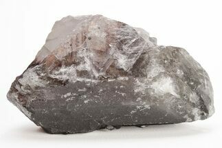 Tabular, Red-Brown Barite Crystal Cluster - Morocco #214936