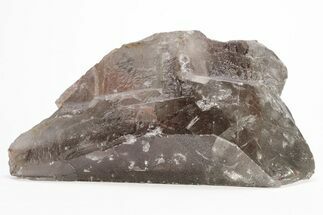 Tabular Red-Brown Barite Crystal - Morocco #214940