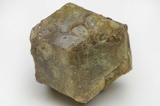 Yellow, Andradite-Grossular Mali Garnet - Kayes Region, Mali #216816