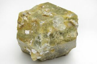 Yellow, Andradite-Grossular Mali Garnet - Kayes Region, Mali #216827