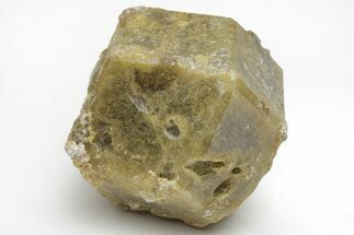 Yellow, Andradite-Grossular Mali Garnet - Kayes Region, Mali #216829