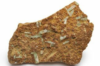 Fuchsite Included Quartz Crystals on Muscovite - Peru #220850