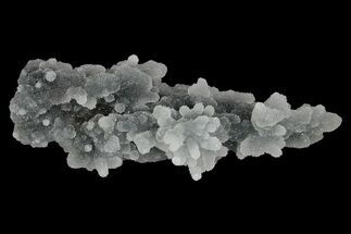 Sparkling Quartz Chalcedony Stalactite Formation - India #220913
