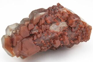 Nailhead Spar Calcite after Dogtooth Calcite - China #216024