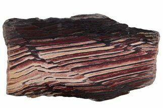 Polished Snakeskin Jasper Slab - Western Australia #221520