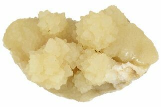 Orange Cave Calcite Formation - Peru #220299
