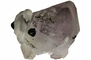 Inclusion Quartz – Divine Crystal Heart