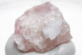 Pink Tourmaline (Rubellite) Crystal - Brazil #221611