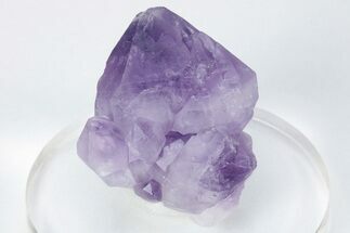 Deep Purple, Amethyst Crystal Cluster - Madagascar #225463