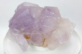 Soft-Purple, Amethyst Crystal Cluster - Madagascar #225480