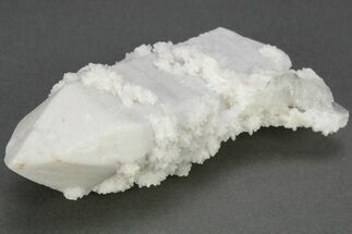 Milky, Candle Quartz Crystal - Inner Mongolia #226282