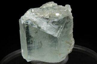 Gemmy Aquamarine Crystal - Pakistan #229397