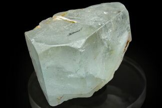 Gemmy Aquamarine Crystal - Pakistan #229412