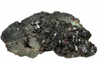 Andradite Garnets Balochistan, Pakistan #213401