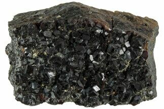 Andradite Garnet Cluster - Balochistan, Pakistan #213412
