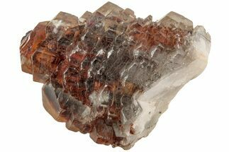 Nailhead Spar Calcite after Dogtooth Calcite - China #216071