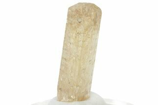 Gemmy Imperial Topaz Crystal - Zambia #231312