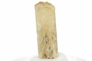 Gemmy Imperial Topaz Crystal - Zambia #231314