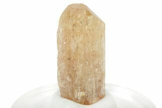Gemmy Imperial Topaz Crystal - Zambia #231323