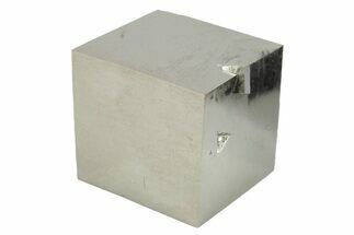 Natural Pyrite Cube - Spain #231453