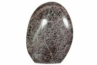 Free-Standing, Polished Garnetite (Garnet) - Madagascar #186810