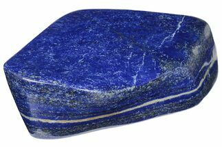 High Quality, Polished Lapis Lazuli - Pakistan #232299