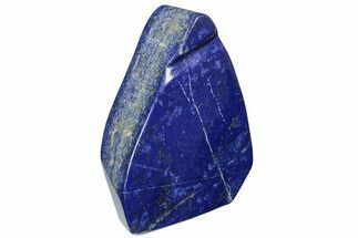 High Quality, Polished Lapis Lazuli - Pakistan #232303