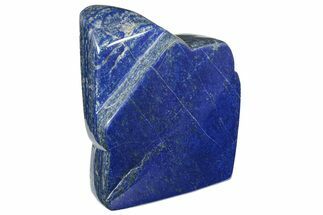Polished Lapis Lazuli - Pakistan #232323