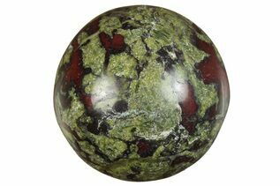 Dragon's Blood Jasper For Sale