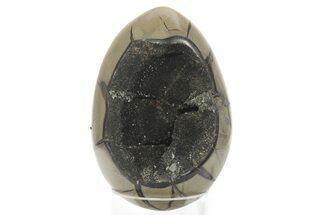 Septarian Dragon Egg Geode #233979